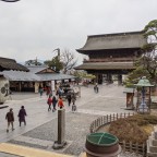 Nagano City and Zenkoji Temple